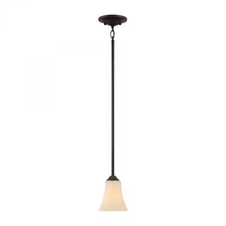 Thomas Treme 1-Light Mini Pendant in Espresso TC0019704